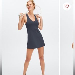 Athletic Dress | Fabletics On-The-Go Built-In Bra Dress
